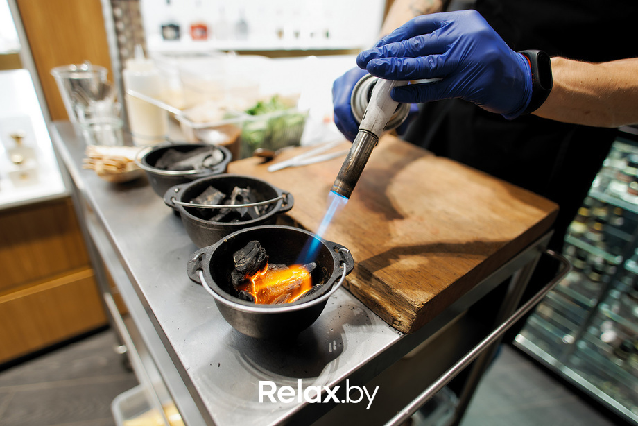 Сеанс ольфакторного детокса, фото № 72