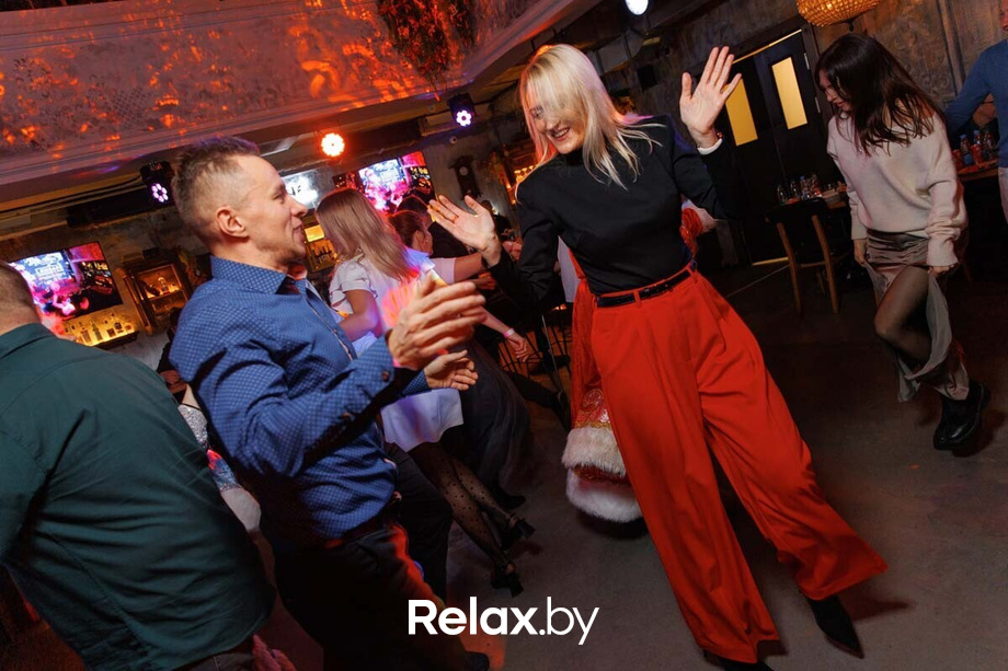 Новогодний корпоратив, фото № 55