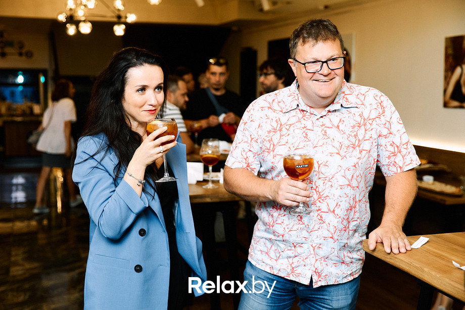 Большой аперитив, фото № 66