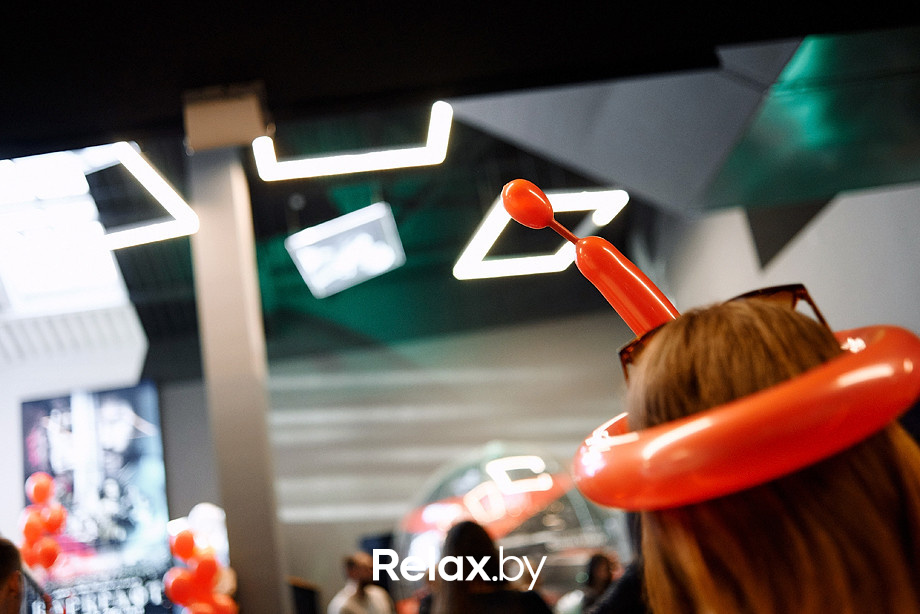 Рекламная игра «Рули в кино», фото № 77