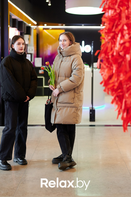 8 марта в ТРЦ Galleria Minsk, фото № 28