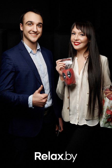 Закрытая премьера фильма Дэдпул, фото № 19