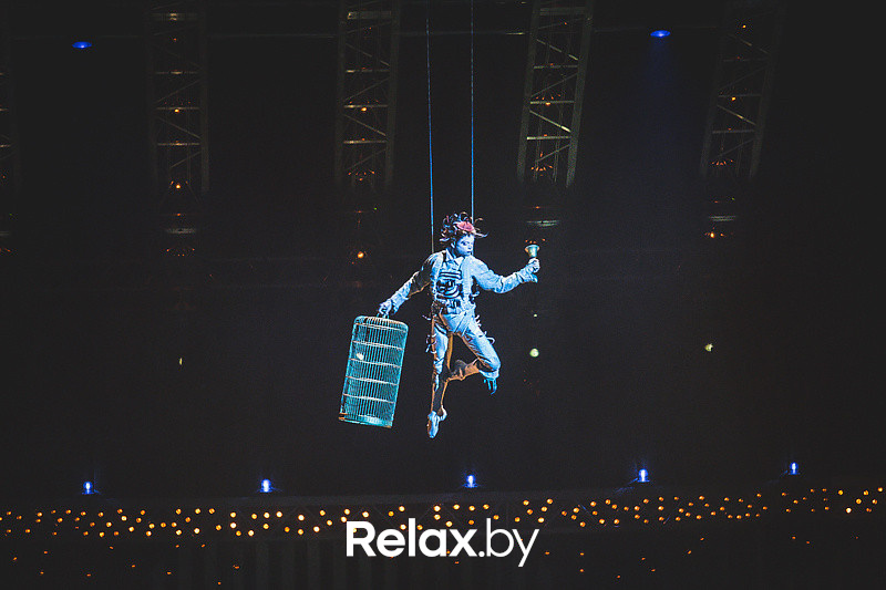 Cirque du Soleil "Quidam", фото № 119