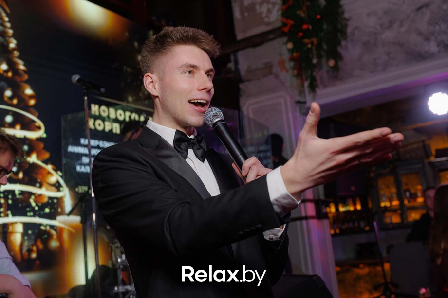 Новогодний корпоратив, фото № 124