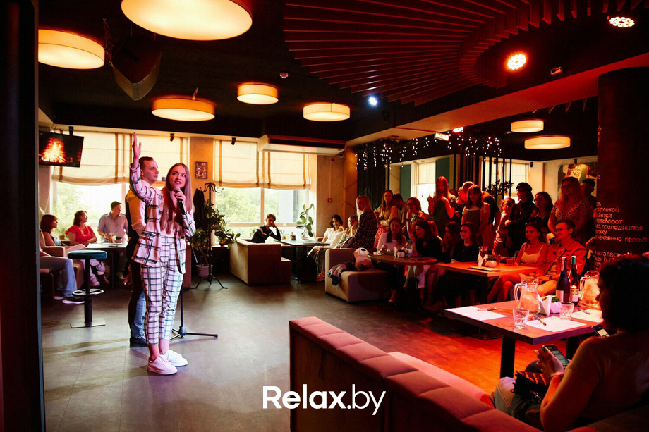 Поэтический вечер, фото № 18