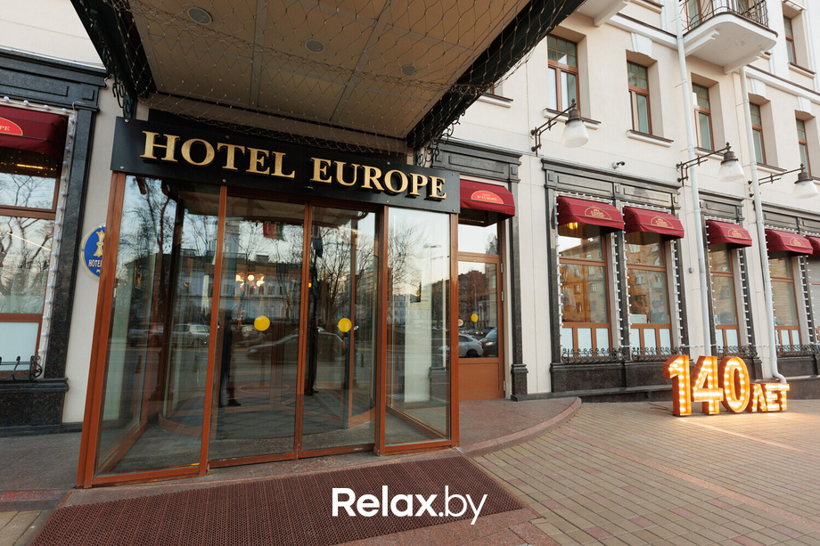 Открытие ресторана «1884 D'Europe», фото № 3