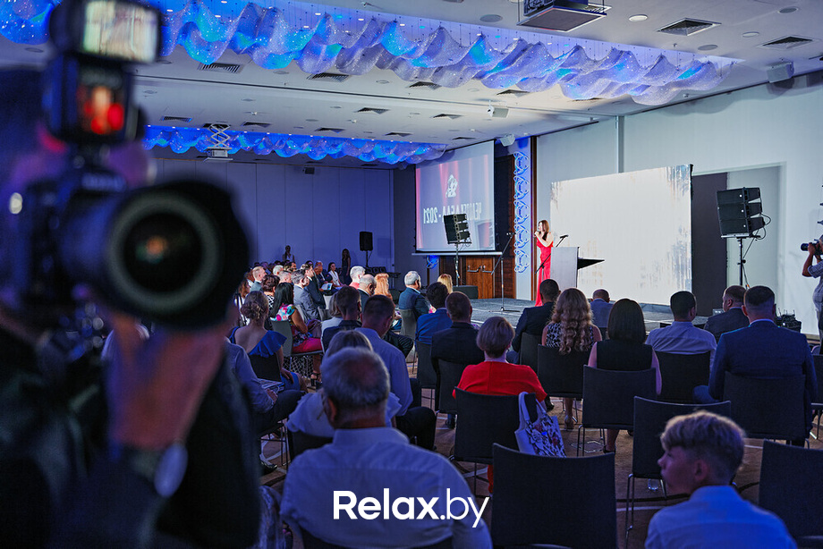 Церемония награждения «Человек Дела — 2021», фото № 101