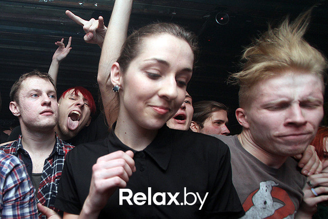 TNT rock club: Canada, фото № 72