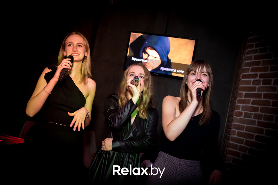 Ночь караоке, фото № 76