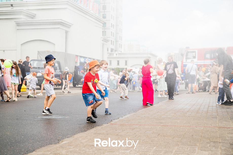 Детский фестиваль «Стоп, снято!», фото № 115