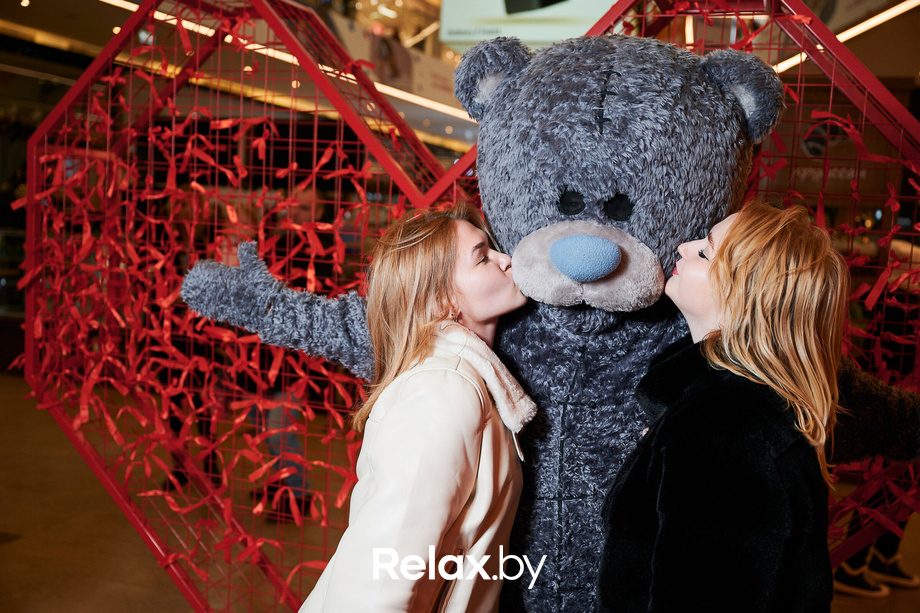 14 февраля в ТРЦ Galleria Minsk, фото № 89