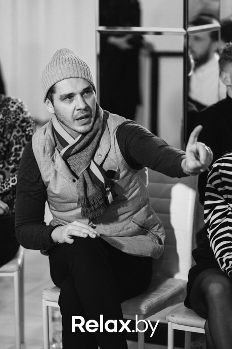 Мастер-класс Дмитрия Сократилина, фото № 121