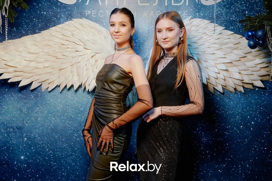 Новый Год в Ангелах, фото № 39