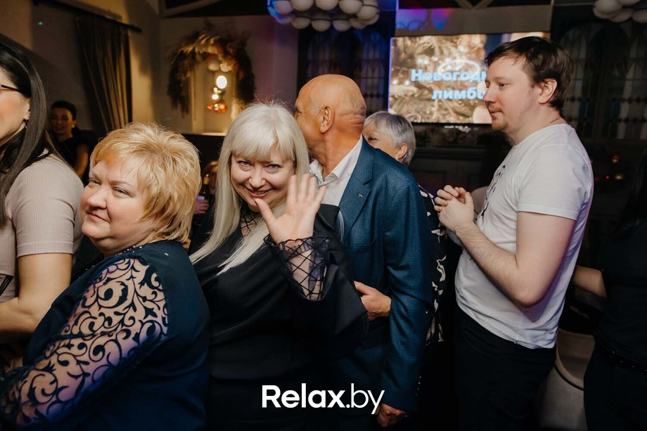 Новогодние вечеринки « Rustaveli», фото № 23