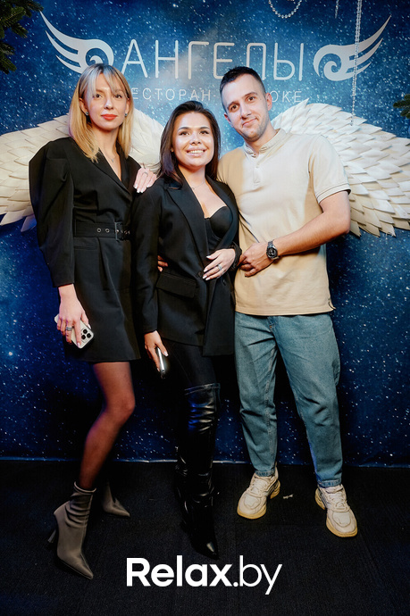 Новый Год в Ангелах, фото № 169