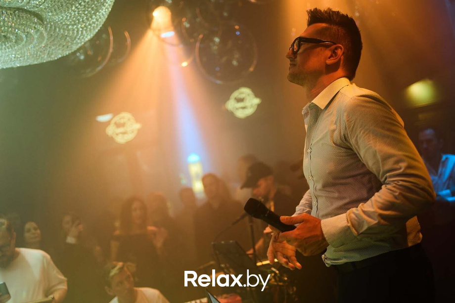 Выступление Piano bar band, фото № 62