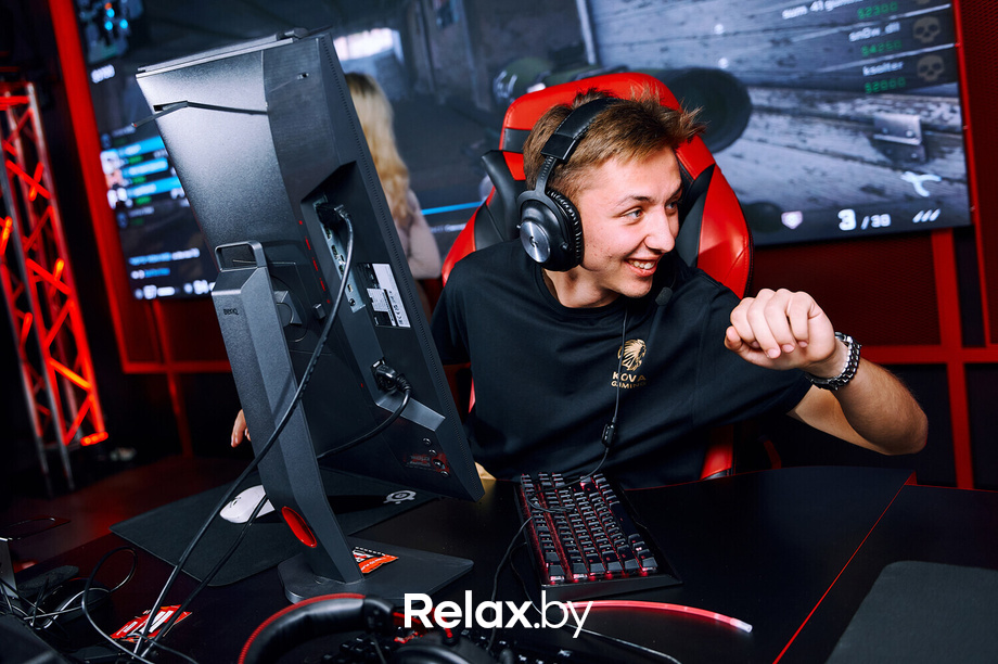 День рождения киберспортивной арены CyberX, фото № 34