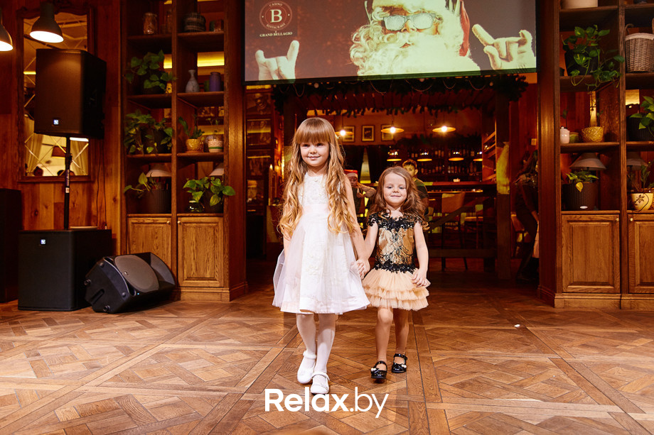 Grand kids christmas party, фото № 157