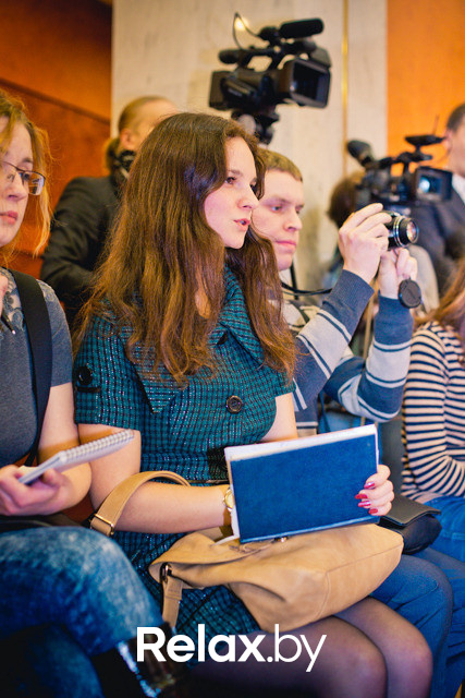 Пресс-конференция Международного фестиваля Юрия Башмета, фото № 55