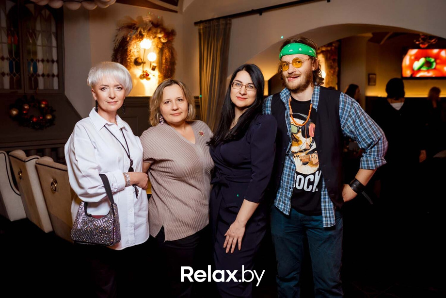 Новогодние вечеринки, фото № 14