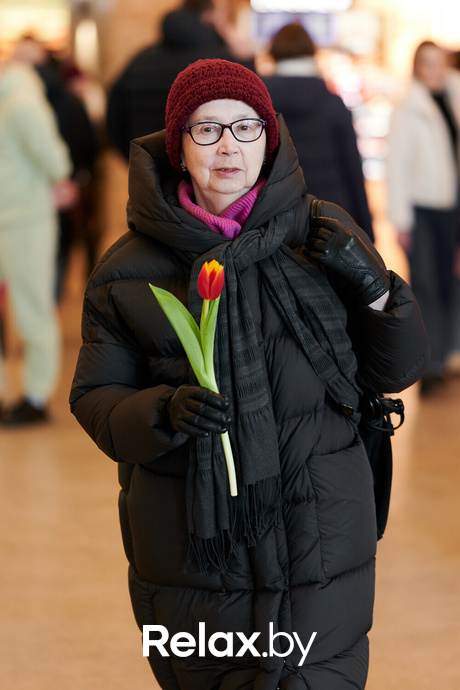 8 марта в ТРЦ Galleria Minsk, фото № 141