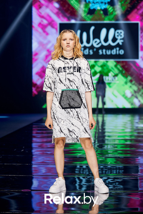 IMG Fashion Show: Well Kids, Gerasimenko, Efremova, фото № 53