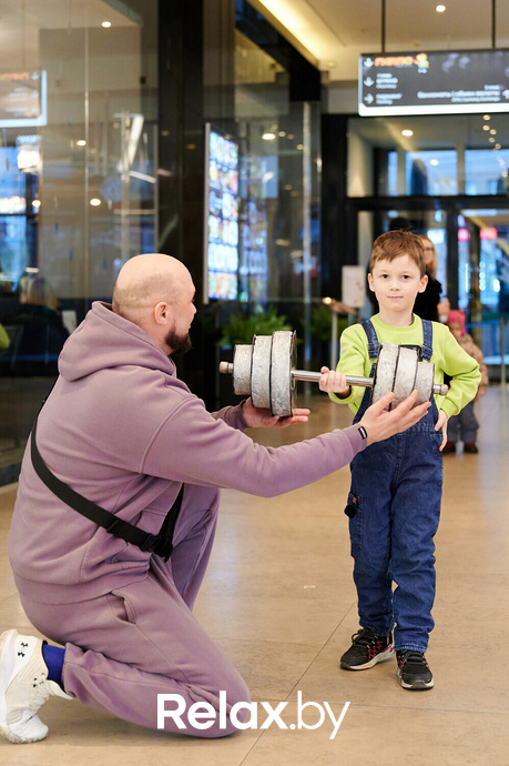 23 февраля в ТРЦ Galleria Minsk, фото № 53