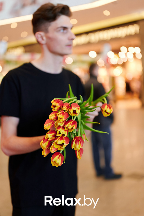 8 марта в ТРЦ Galleria Minsk, фото № 26