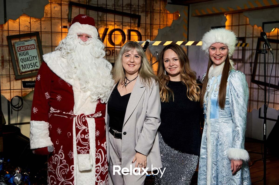 Новогодний корпоратив, фото № 28