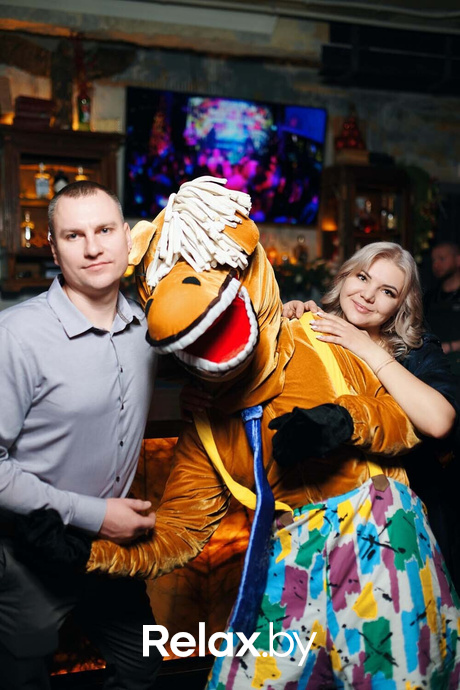 Новогодний корпоратив, фото № 75