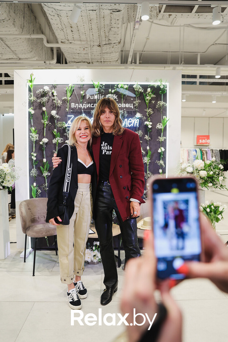 Мастер-класс Влада Лисовца в ZARINA, фото № 135