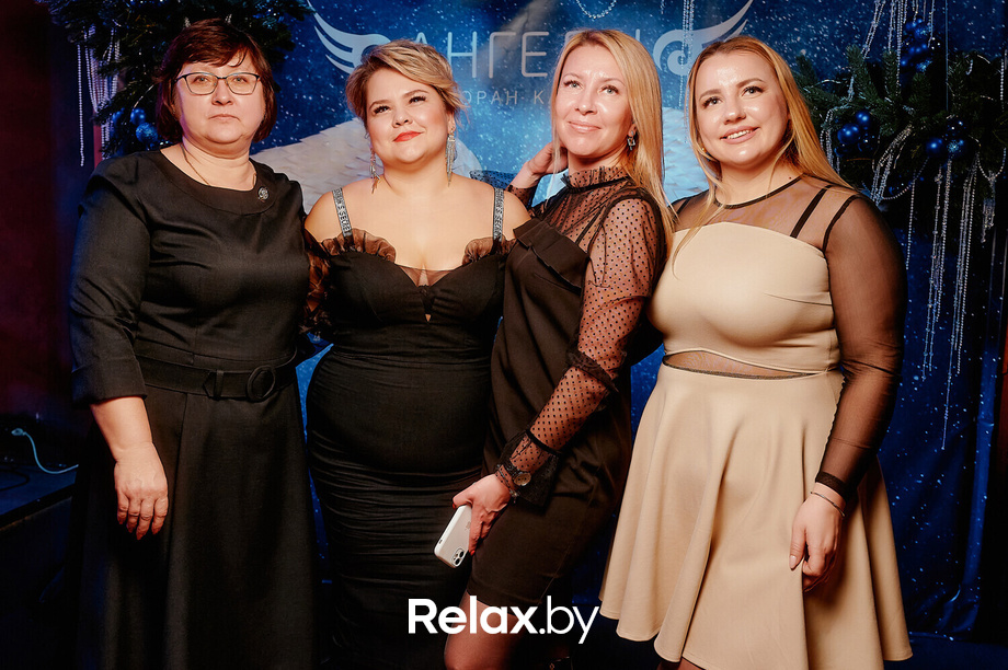 Новый Год в Ангелах, фото № 154