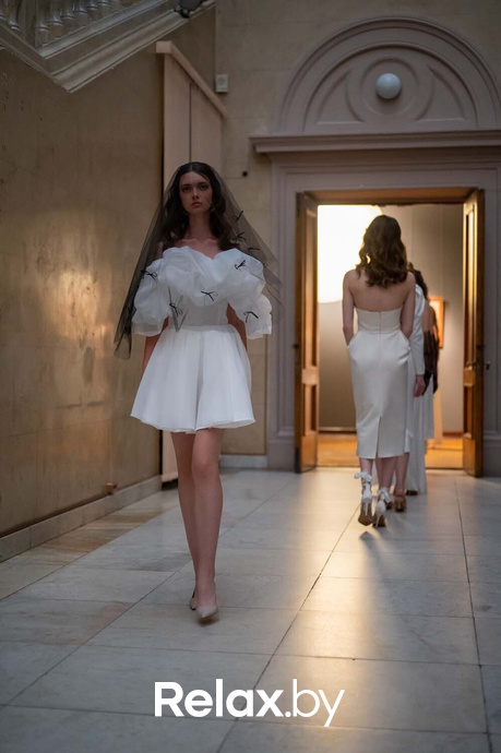 Показ для Kiko Richen (часть 3), фото № 39