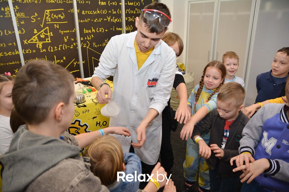 День белорусской науки, фото № 64