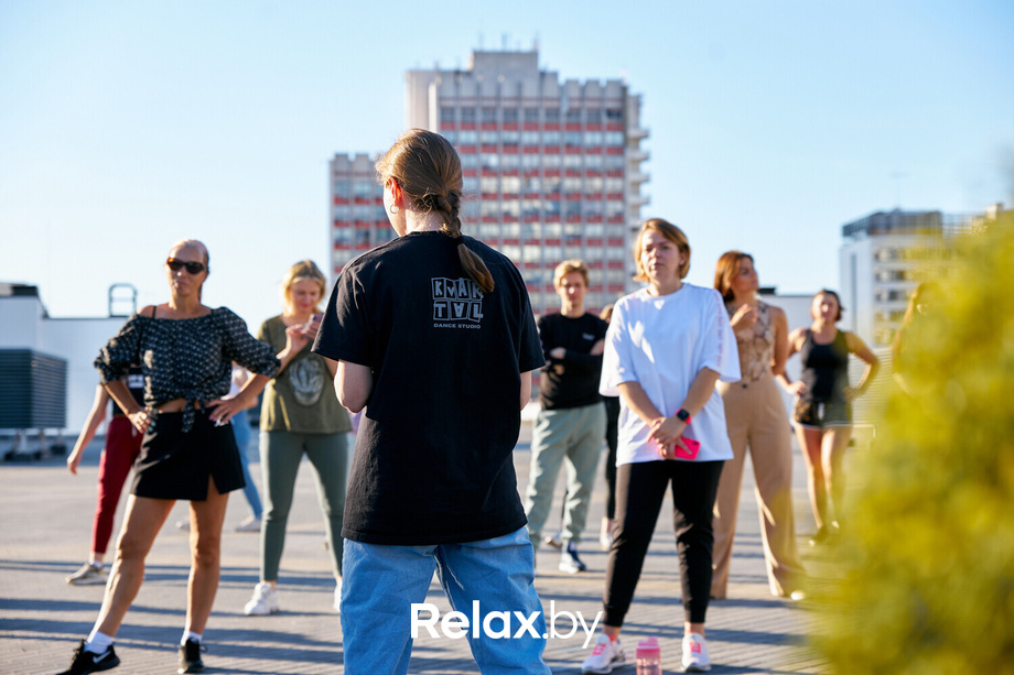 Танцы на крыше: Boogaloo, фото № 4