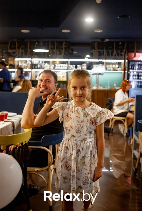 Открытие кафе «Одесса-Мама» в ТРЦ Титан, фото № 136