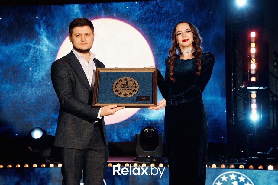 Церемония награждения победителей «Выбор года 2024», фото № 121