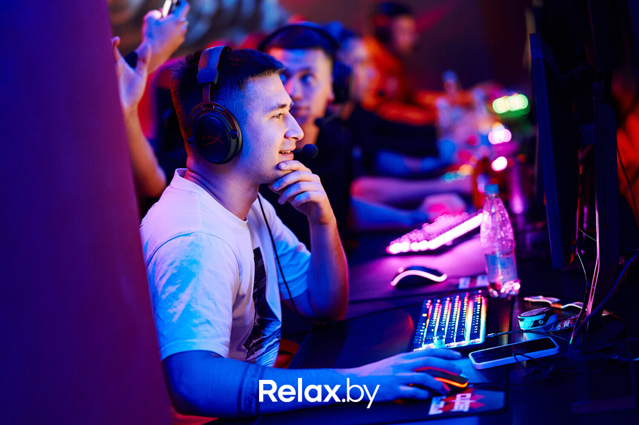 Открытие cyber арены CyberX, фото № 106