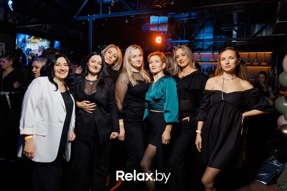 Новогодний корпоратив, фото № 25