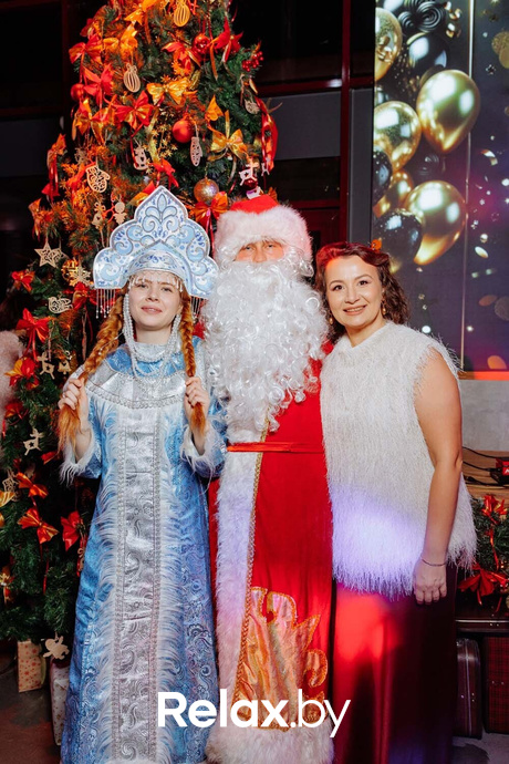 Новогодний корпоратив, фото № 27