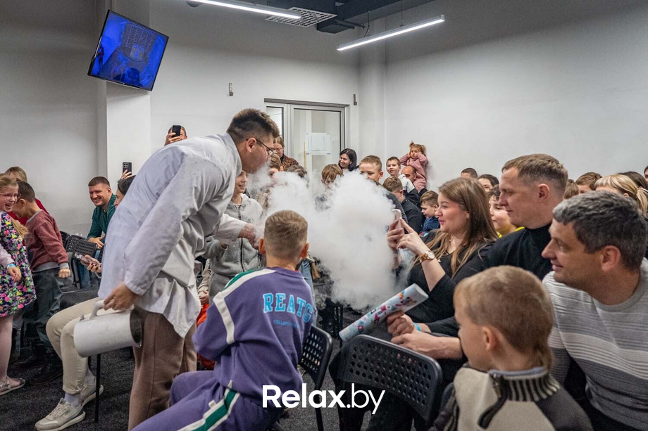 День Рождения парка наук «Квантум» — 3 года, фото № 53