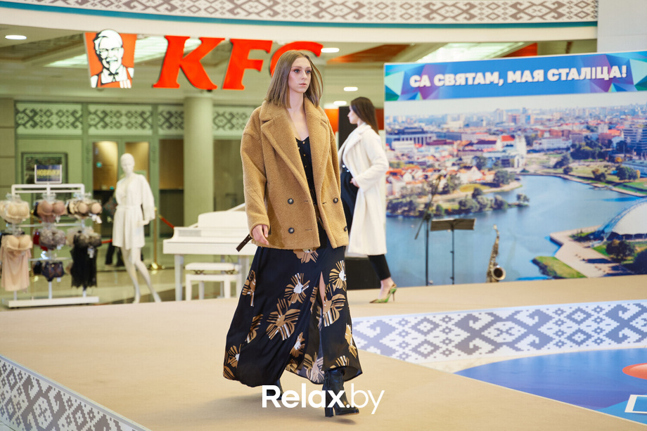 «Минск модный» - в ТЦ «Столица», фото № 100