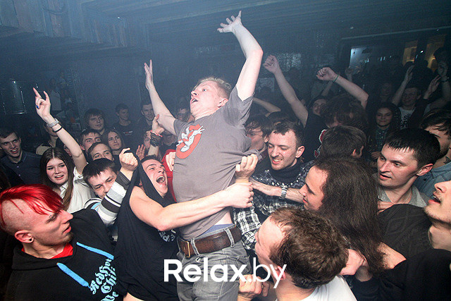 TNT rock club: Canada, фото № 17