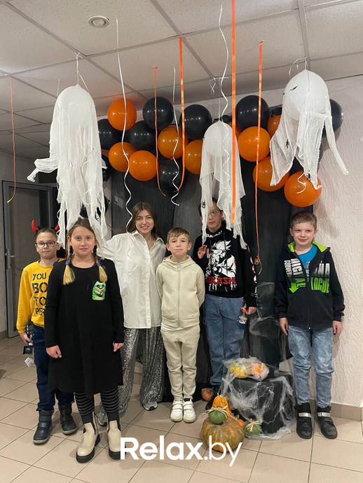 Хэллоуин вместе с Алгоритмикой, фото № 17