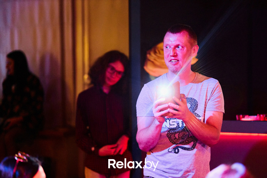 Поэтический вечер, фото № 164