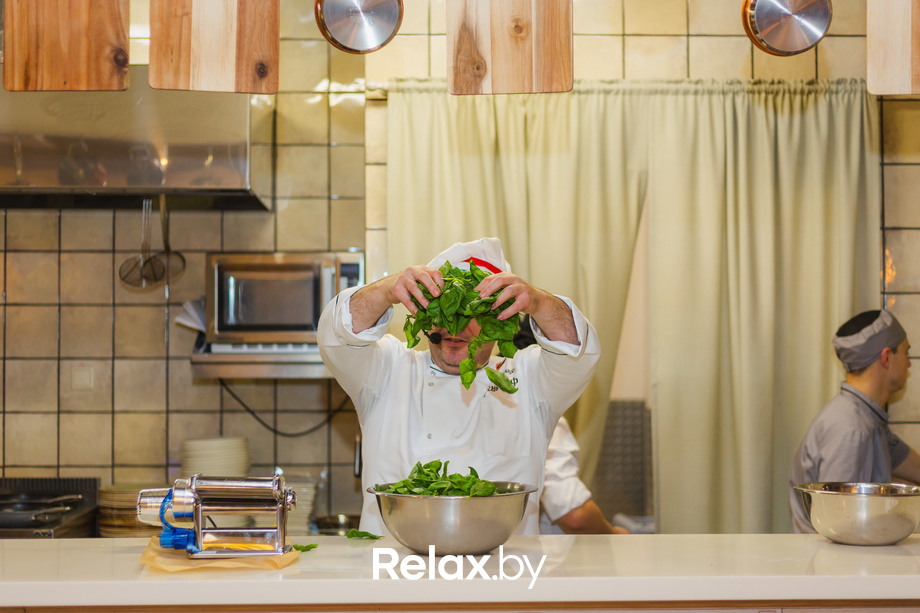 Открытие ресторана IL Патио, фото № 34