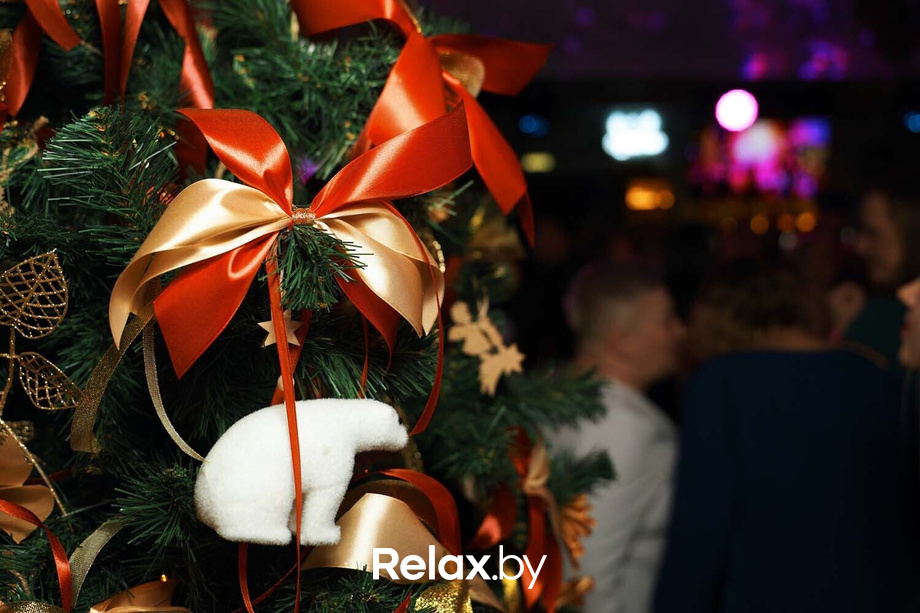 Новогодний корпоратив, фото № 107