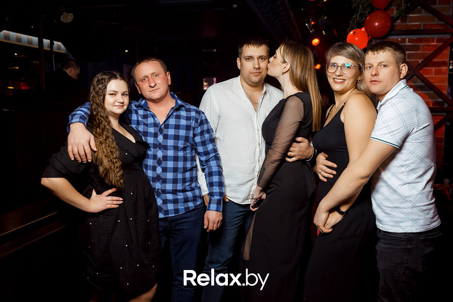 День любимых и влюблённых!, фото № 28