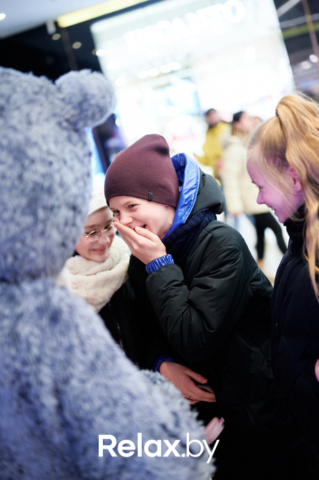 14 февраля в ТРЦ Galleria Minsk, фото № 219
