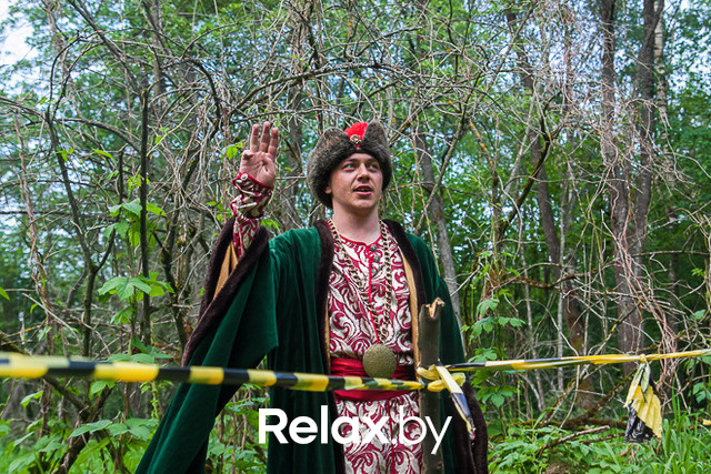 Тимбилдинг, фото № 124